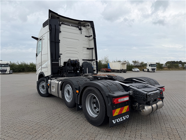 Volvo FH500