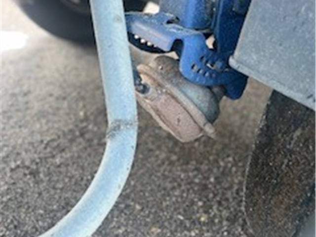 Danson Trailer Curtainsider + Sliding Roof