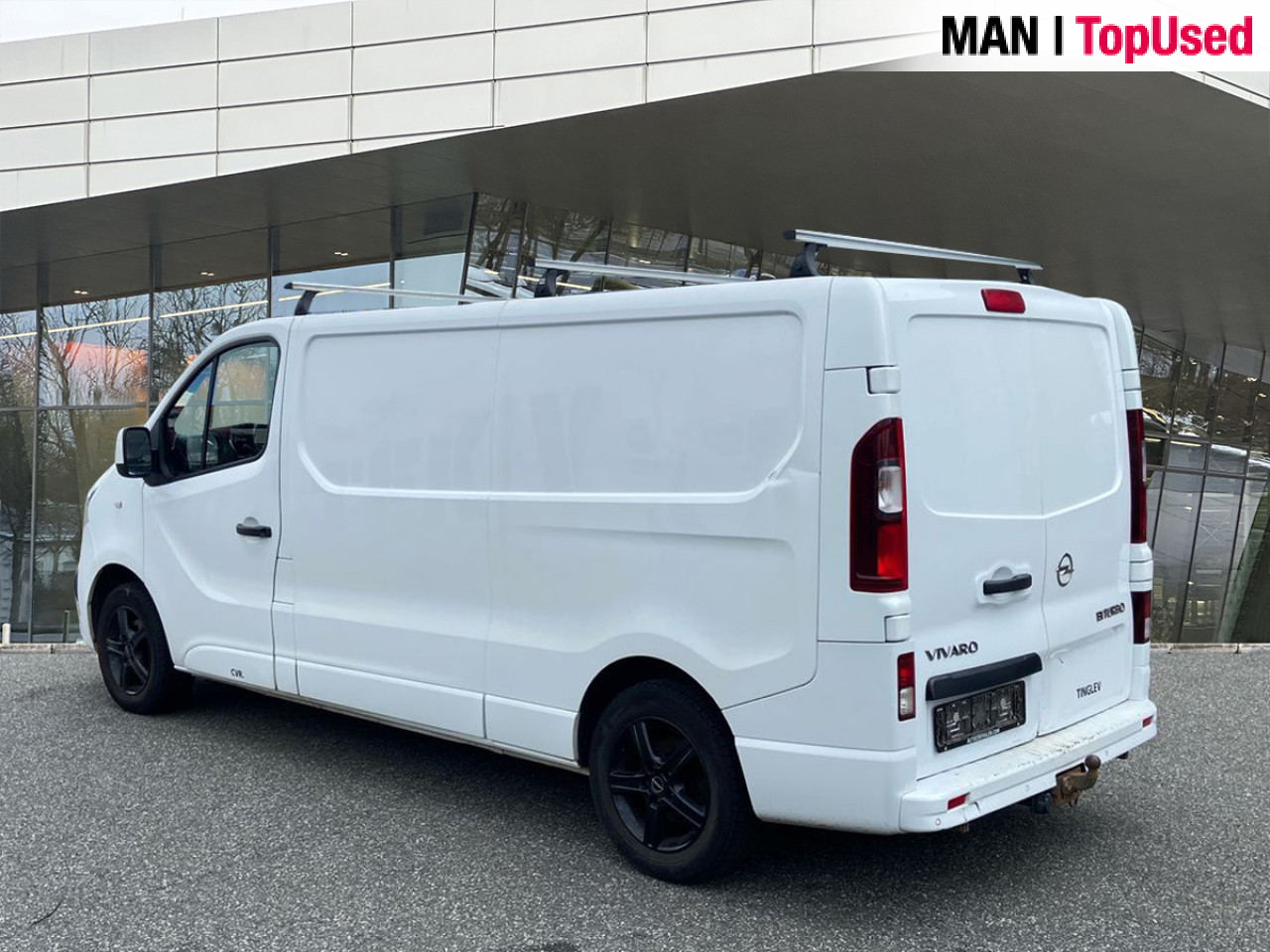 Opel Vivaro 1.6 CDTI L2H1