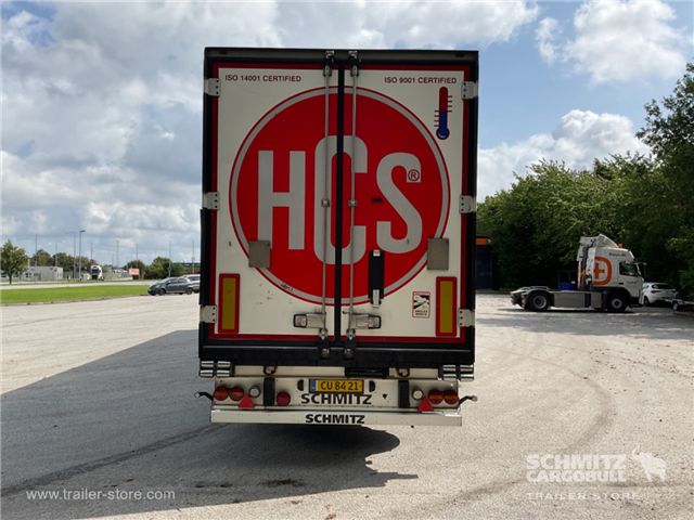 Schmitz Semi Reefer Standard Dobbeltdækk