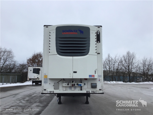 Schmitz Semi Reefer Standard Dobbeltdækk