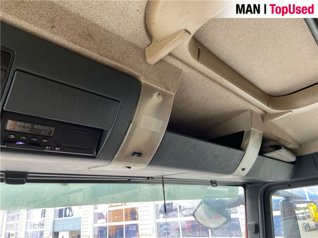 MAN TGS 18.470 4X4H BLS