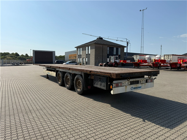 Krone Krone Flatbed