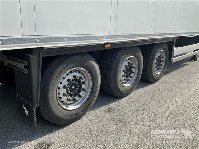 Schmitz Semi Reefer Standard