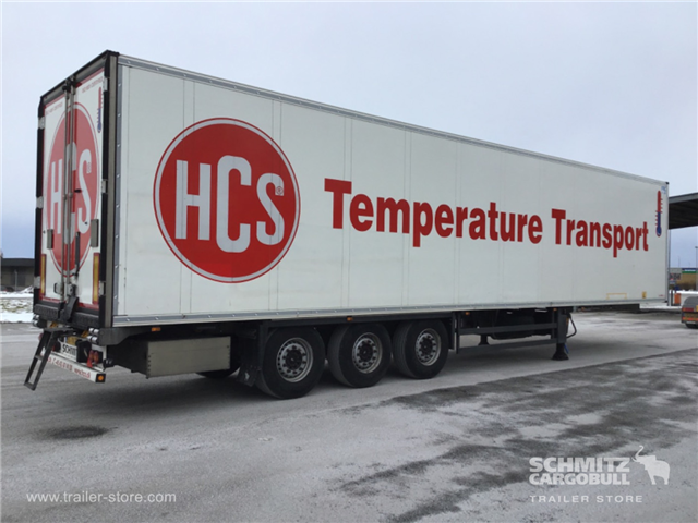 Schmitz Semi Reefer Standard Dobbeltdækk