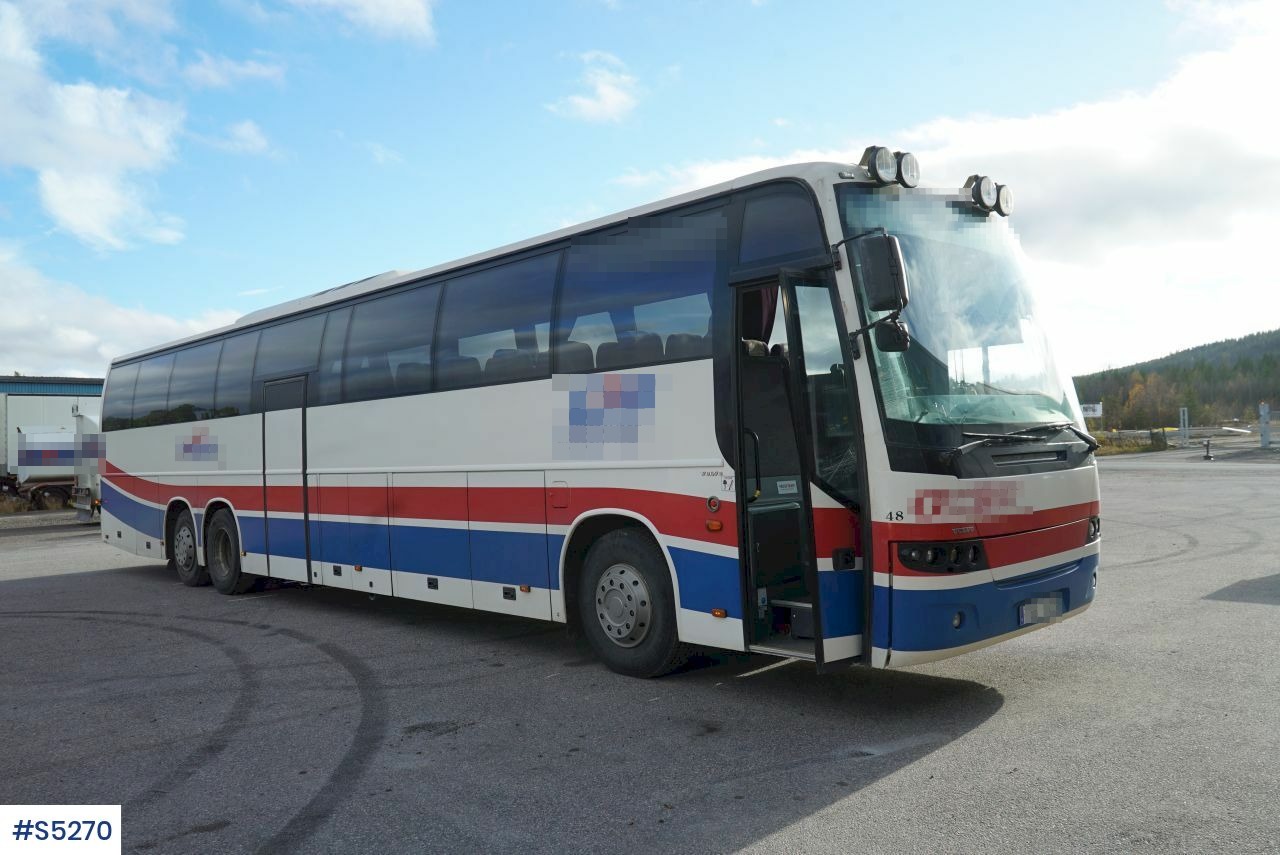 Volvo B12M 6X2 9700H | Lastbilbasen