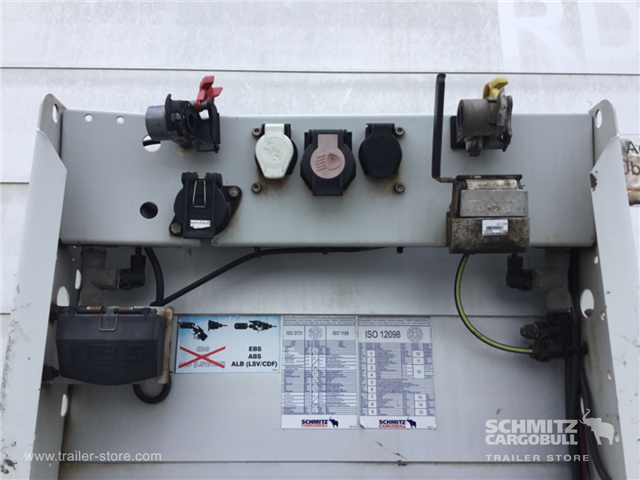 Schmitz Semi Dryfreight Standard