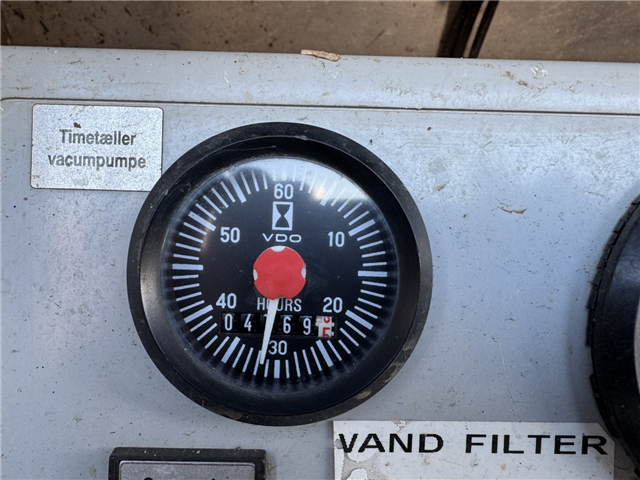 Volvo FM9 340 6x2*4 Euro 5 FFG Elephant 10 m3