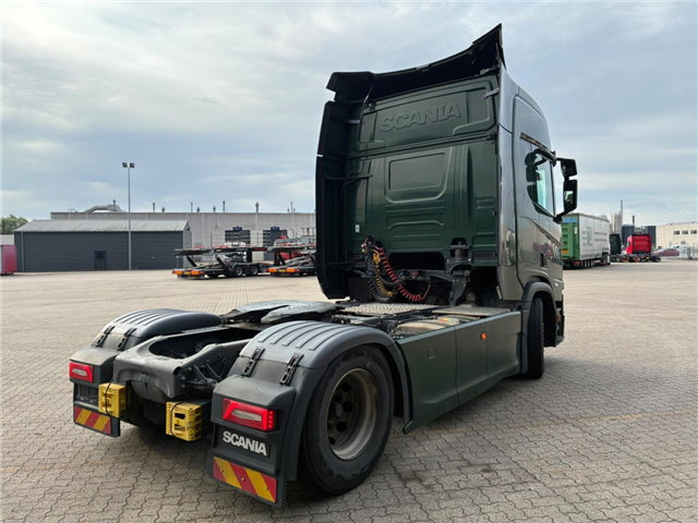 Scania R 460 A4x2LB