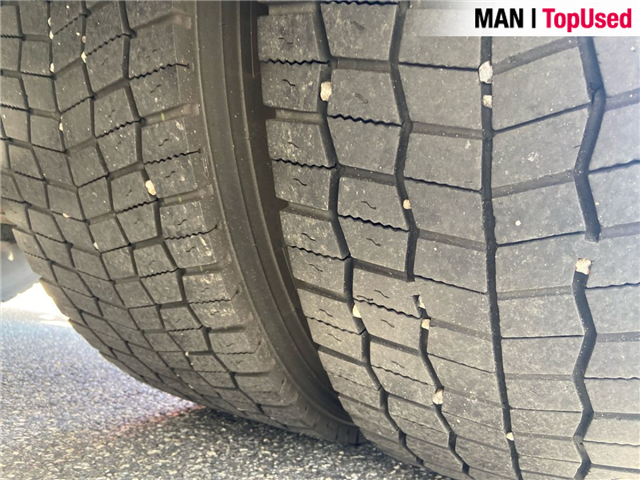 MAN TGX 18.460 4X2 BLS