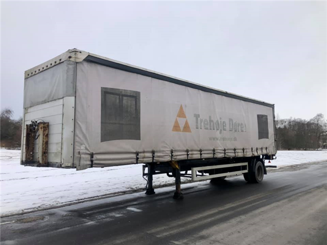 Schmitz Citytrailer NYSYNET