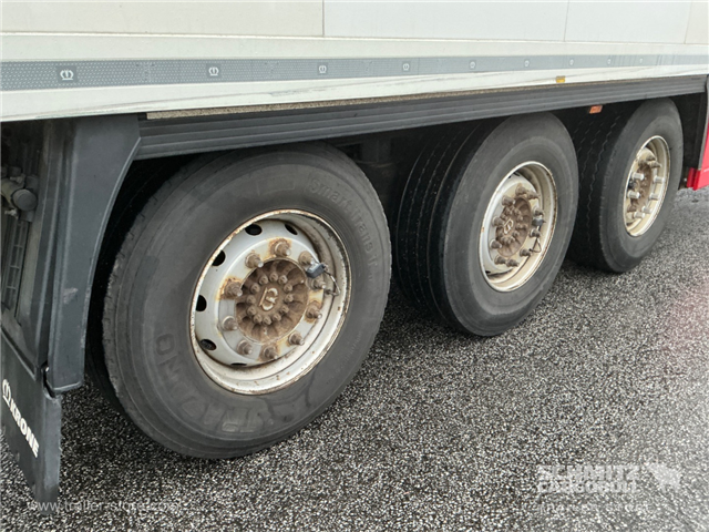 Krone Semi Reefer Standard