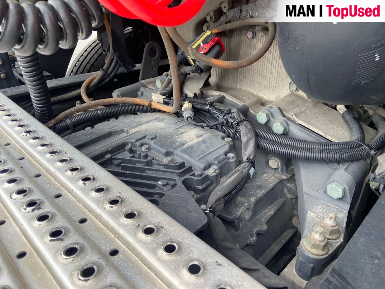 MAN TGX 18.470 4x2 BL SA