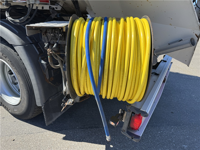 Scania P360 6x4 Hvidtved Larsen Flexline 312 Euro 6