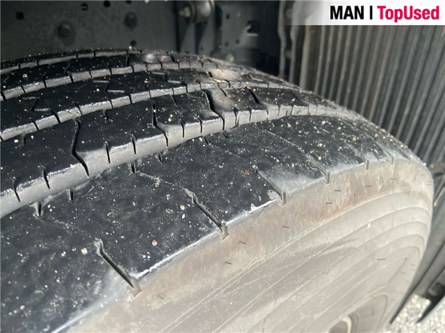 MAN TGX 18.460 4X2 BLS