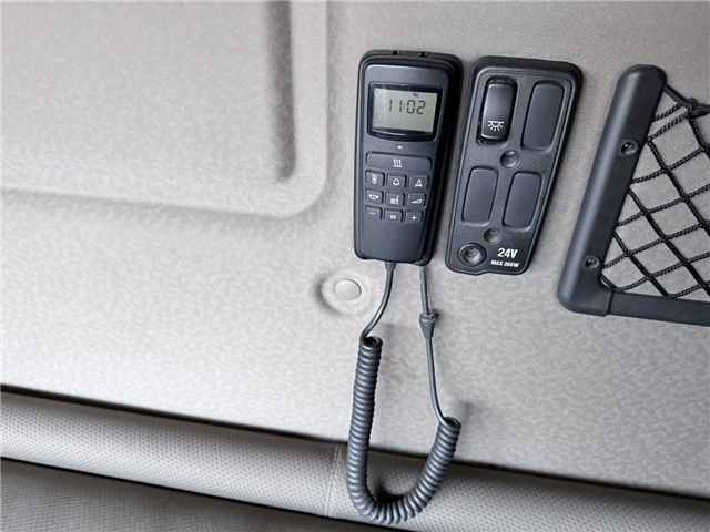 Scania R490 6x2 Highline Hydraulik Euro 6