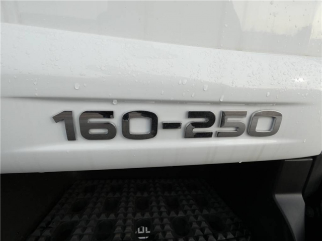 Iveco Eurocargo 160-250 Stiladsbil m. Kran