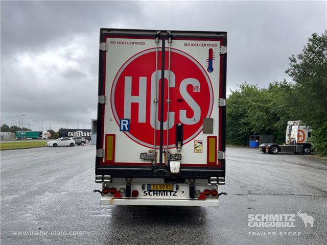 Schmitz Semi Reefer Standard Dobbeltdækk