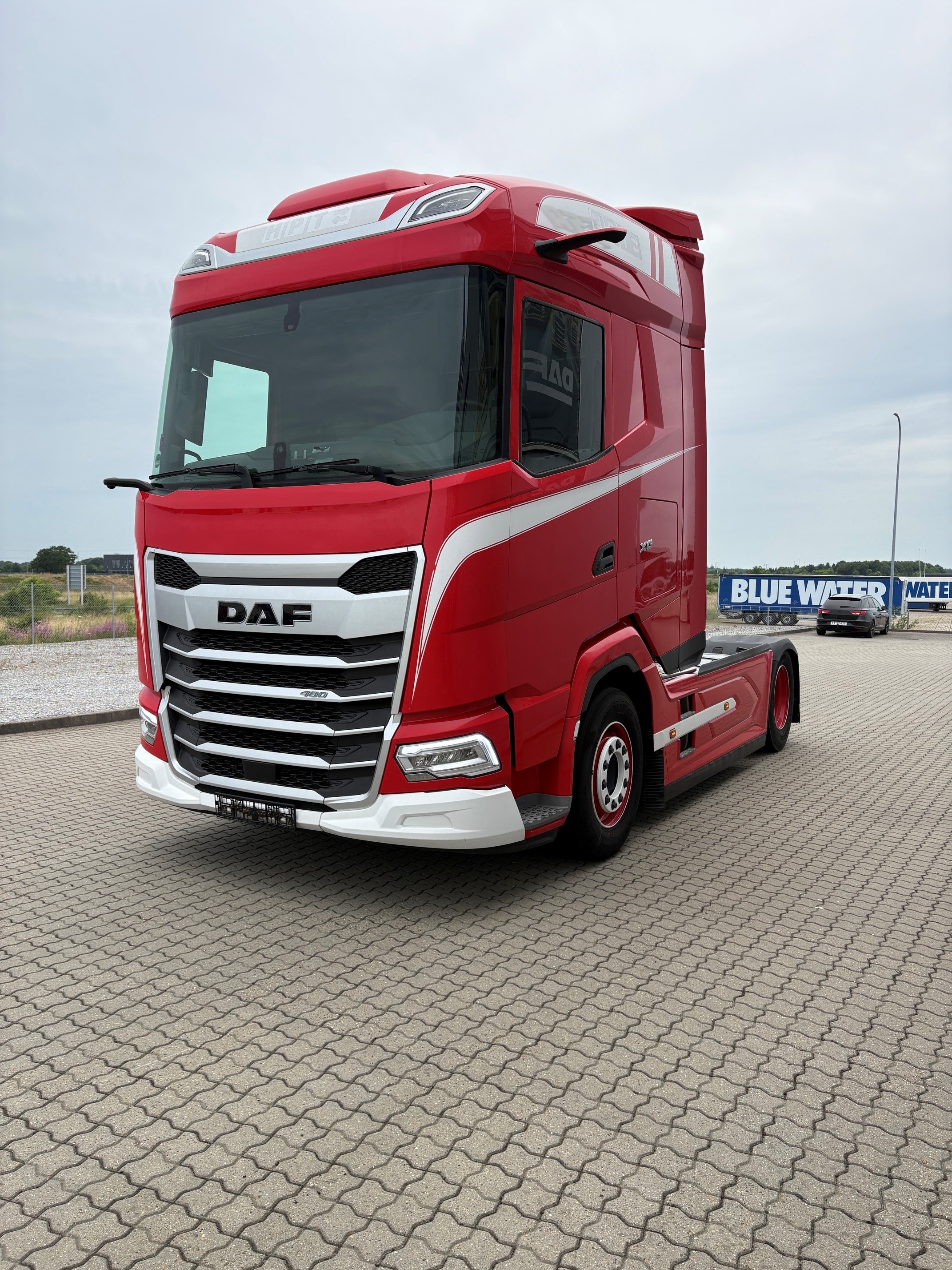 DAF XG FT 480