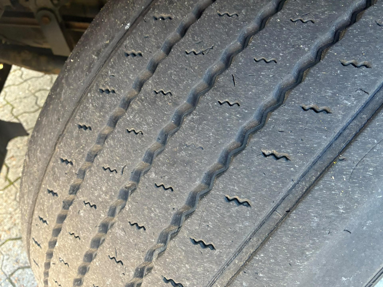 Scania R 500 A6x2/4LB