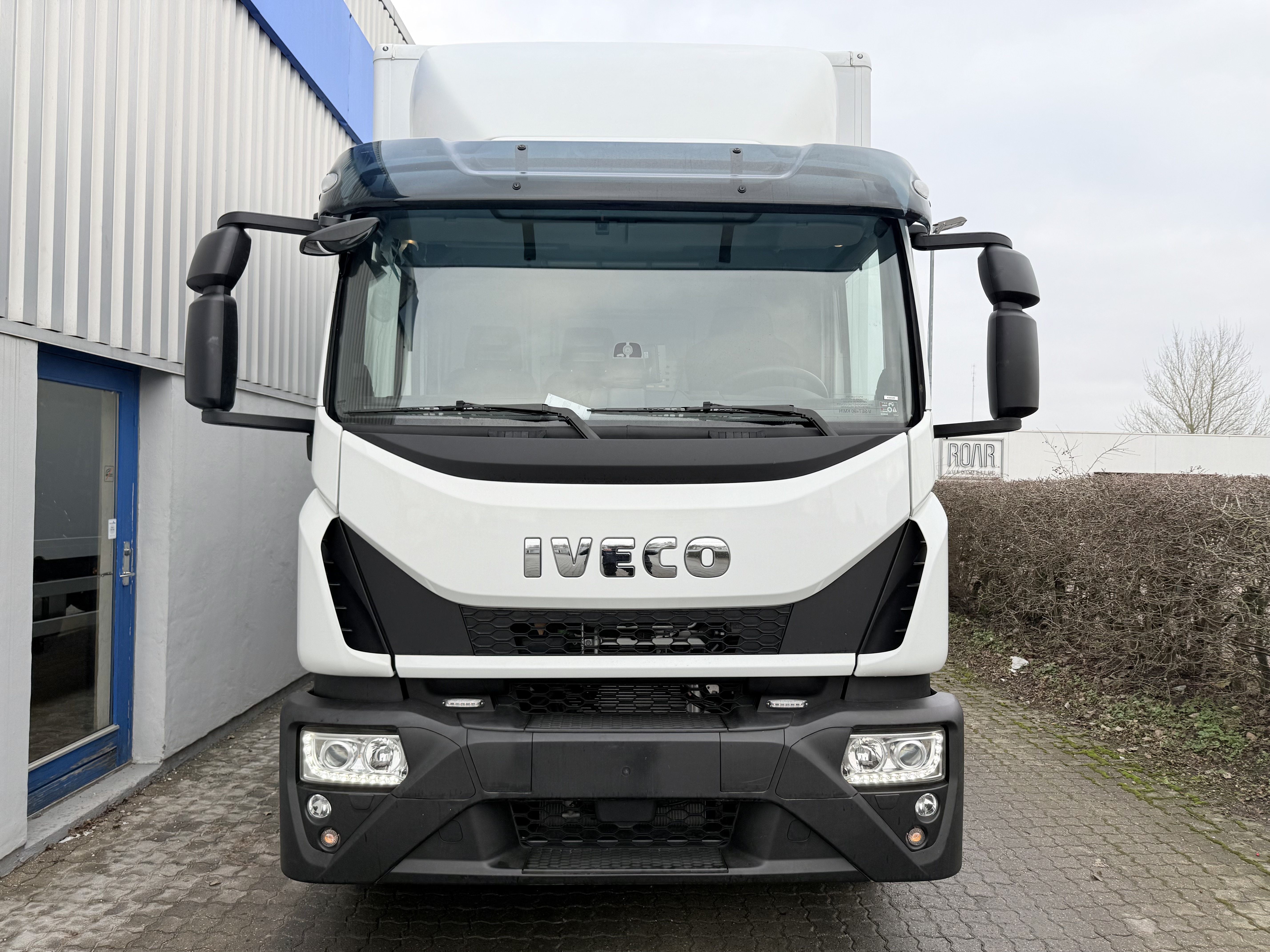 Iveco 21 pallers Eurocargo