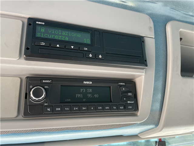 Iveco Eurocargo ML120E25/P