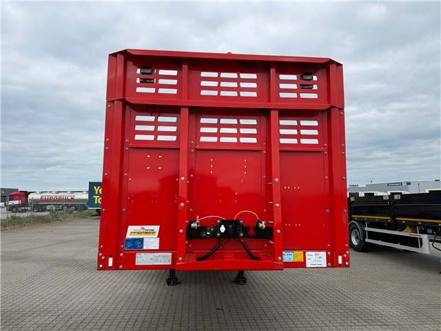 Kässbohrer SPA X3 Flatbed