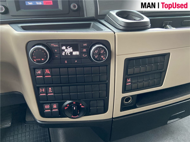 MAN TGX 18.460 4X2 BLS