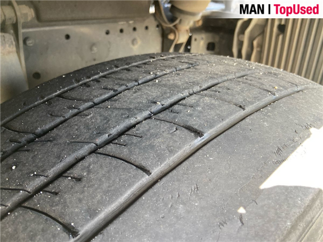 MAN TGX 18.460 4X2 BLS