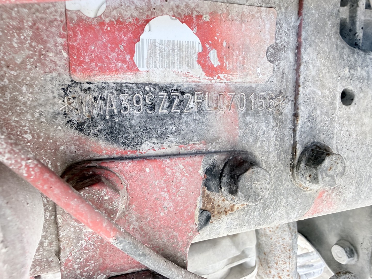 MAN TGS 41.400 8X4 BB Naaktgeboren VP-8000 - 14.000 L