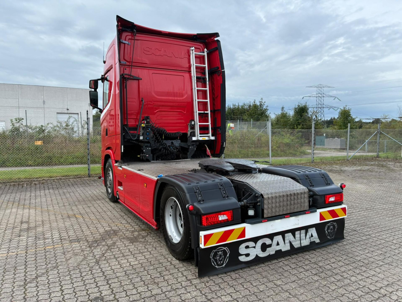 Scania S 450 A4x2NB