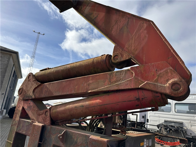 Diverse Hammar, Sideloader