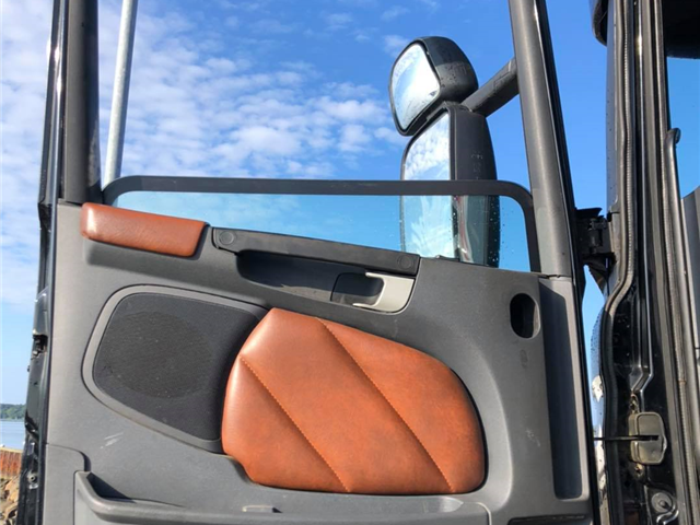 Scania R500 NYSYNET. med Hydraulik