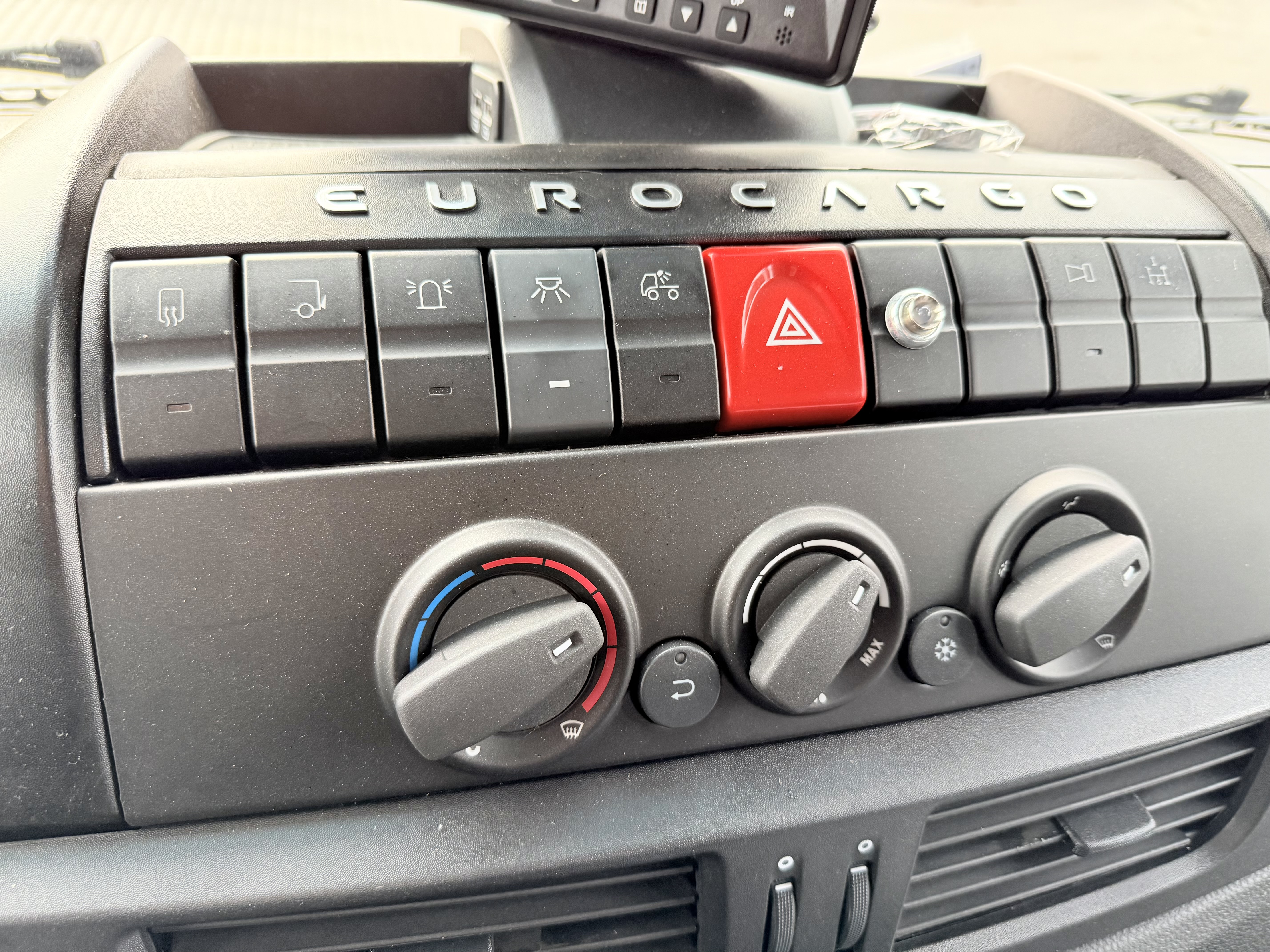 Iveco 21 pallers Eurocargo