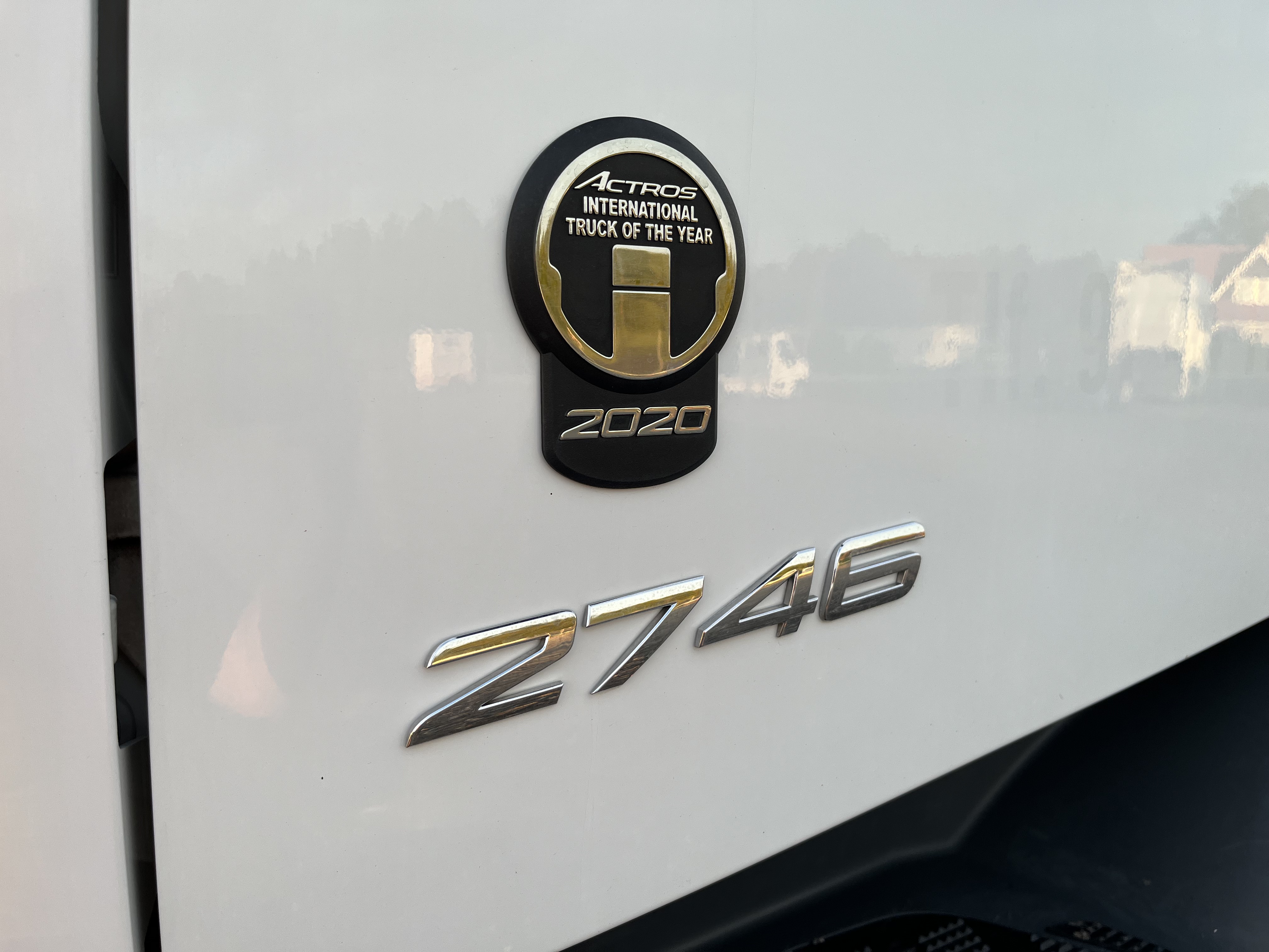 Mercedes Actros 2746 6X2*4 – FASSI F275A.2.24