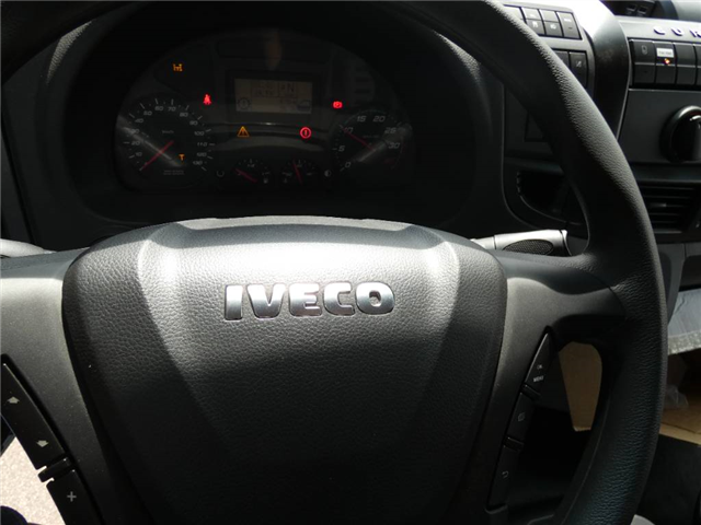 Iveco Eurocargo 160-250  CHASSIS/KRAN AUT,