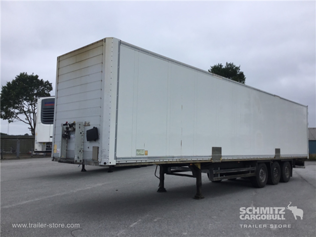 Schmitz Semi Dryfreight Standard