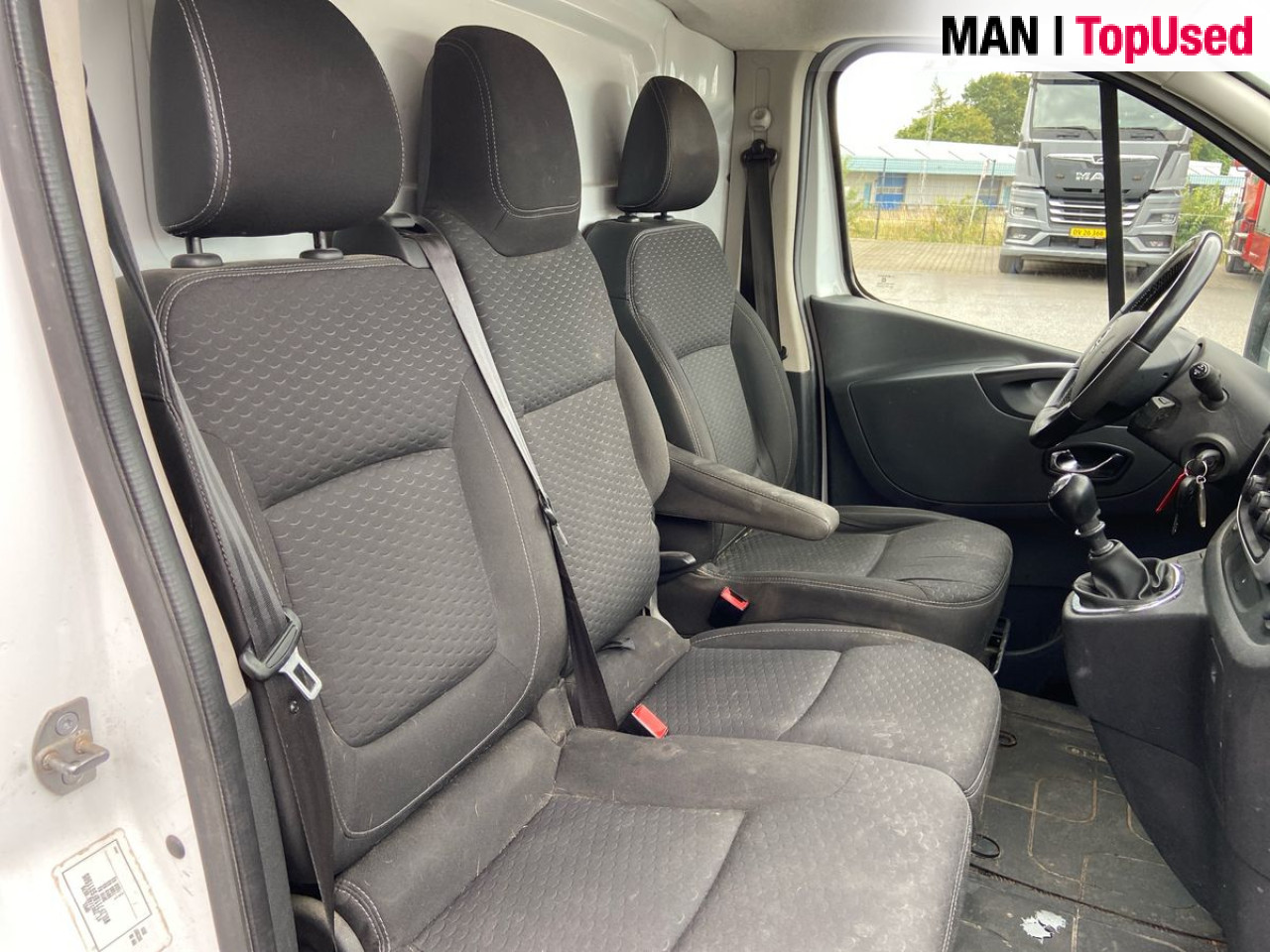 Opel Vivaro 1.6 CDTI L2H1
