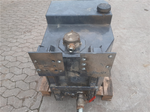 Scania Hydrauliktank