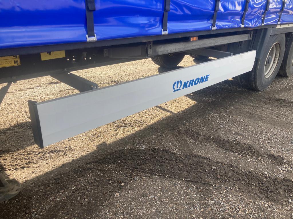 Krone Gardin trailer m. hævetag