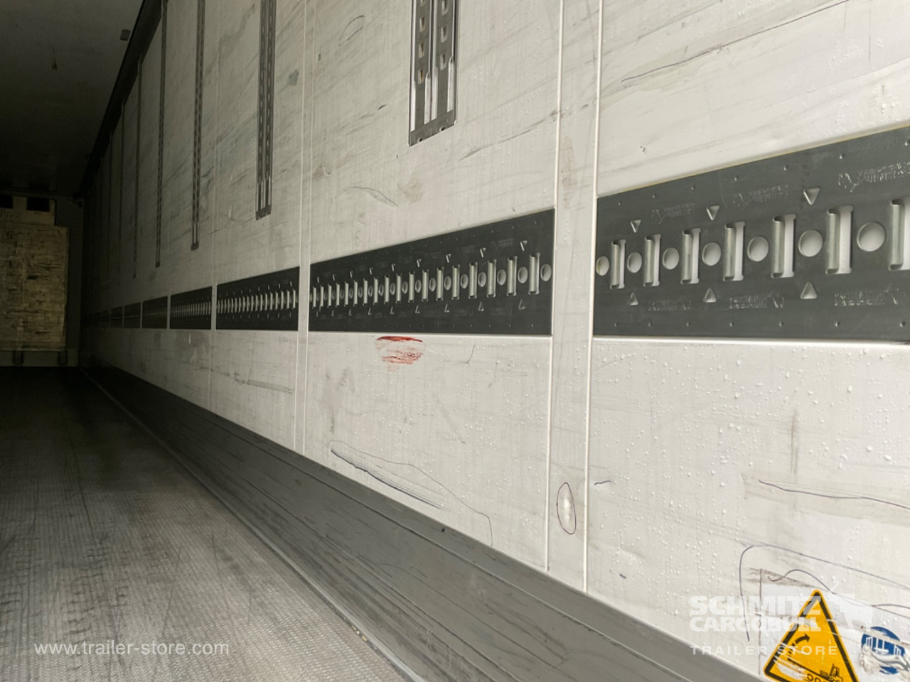 Schmitz Semi Reefer Standard Dobbeltdækk