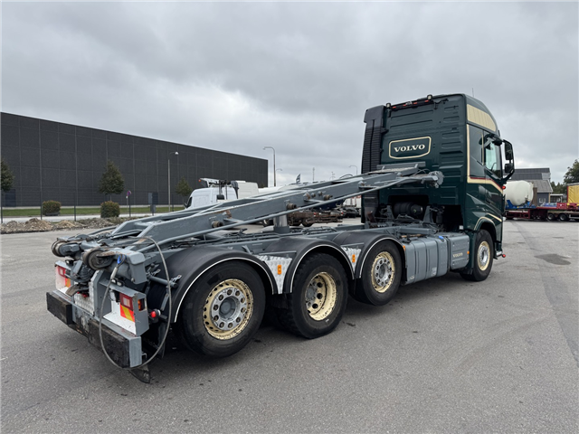 Volvo FH500 8x2*6 Hejs Euro 6