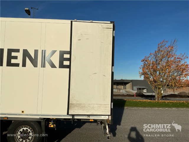 Schmitz Semi Reefer Standard Dobbeltdækk
