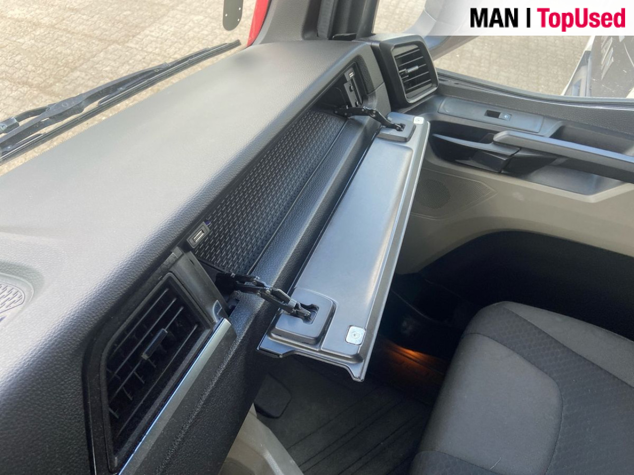 MAN TGX 18.470 4x2 BL SA