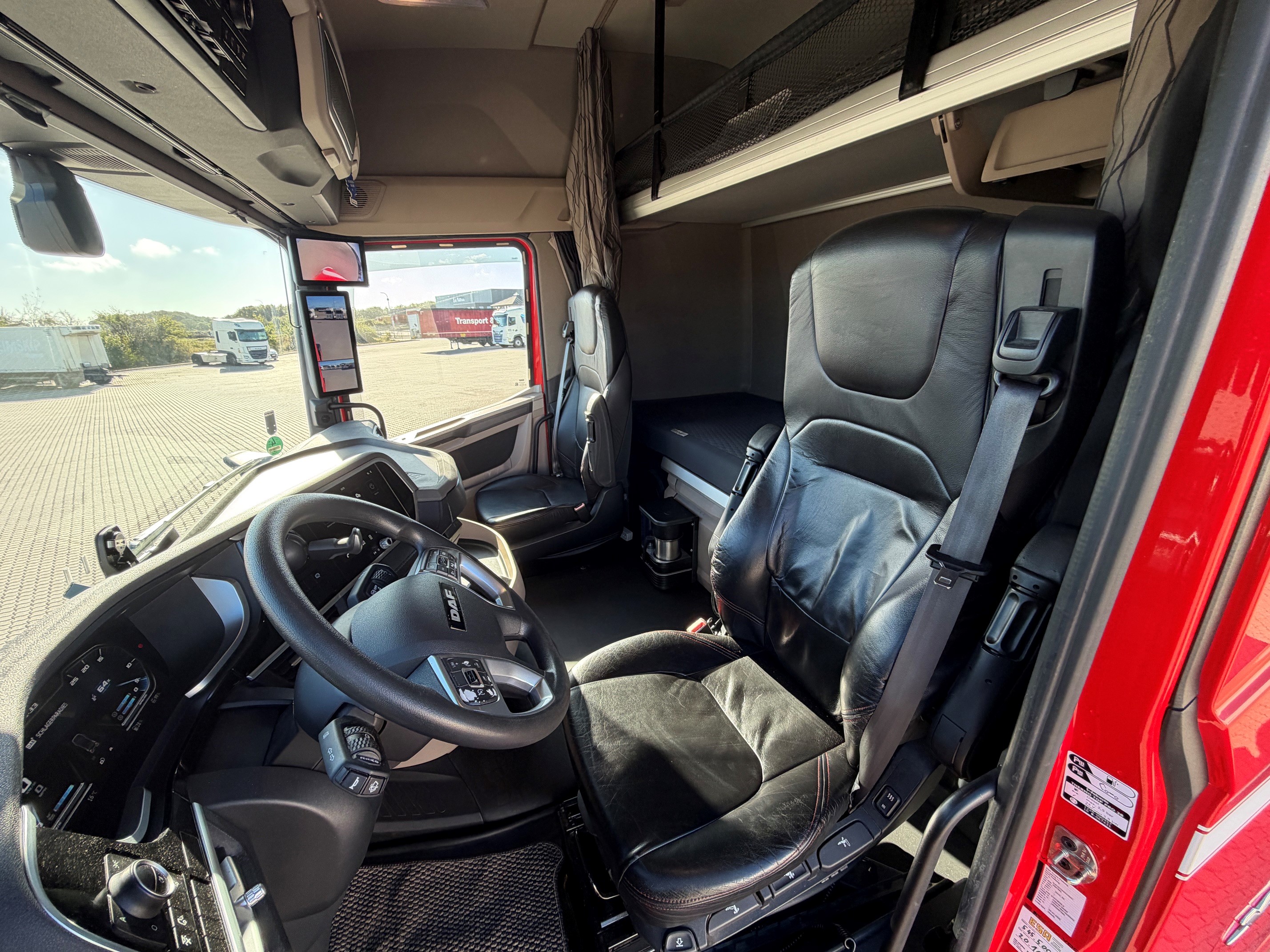 DAF XG FT 480