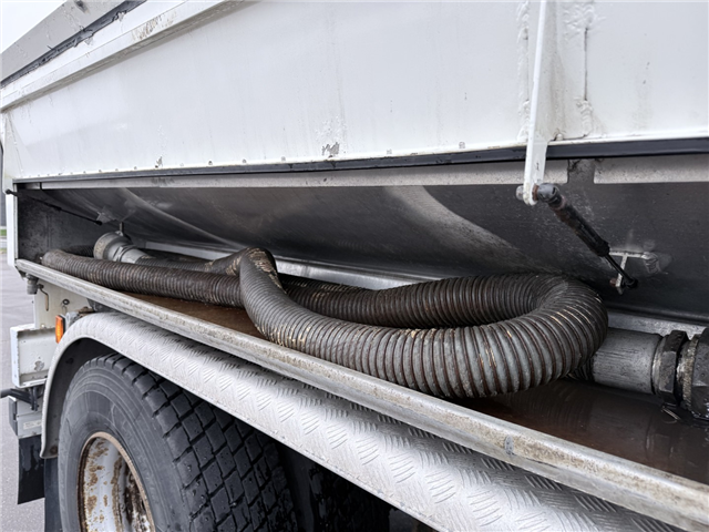 Scania R620 6x2 Topline HMK Bilcon 19.000 L ADR Tank