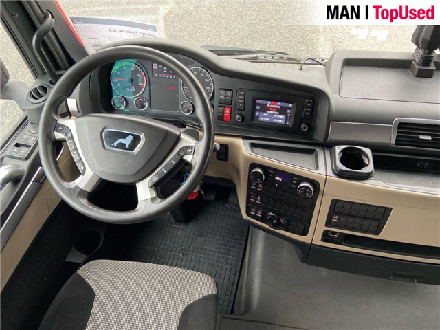 MAN TGX 18.460 4X2 BLS