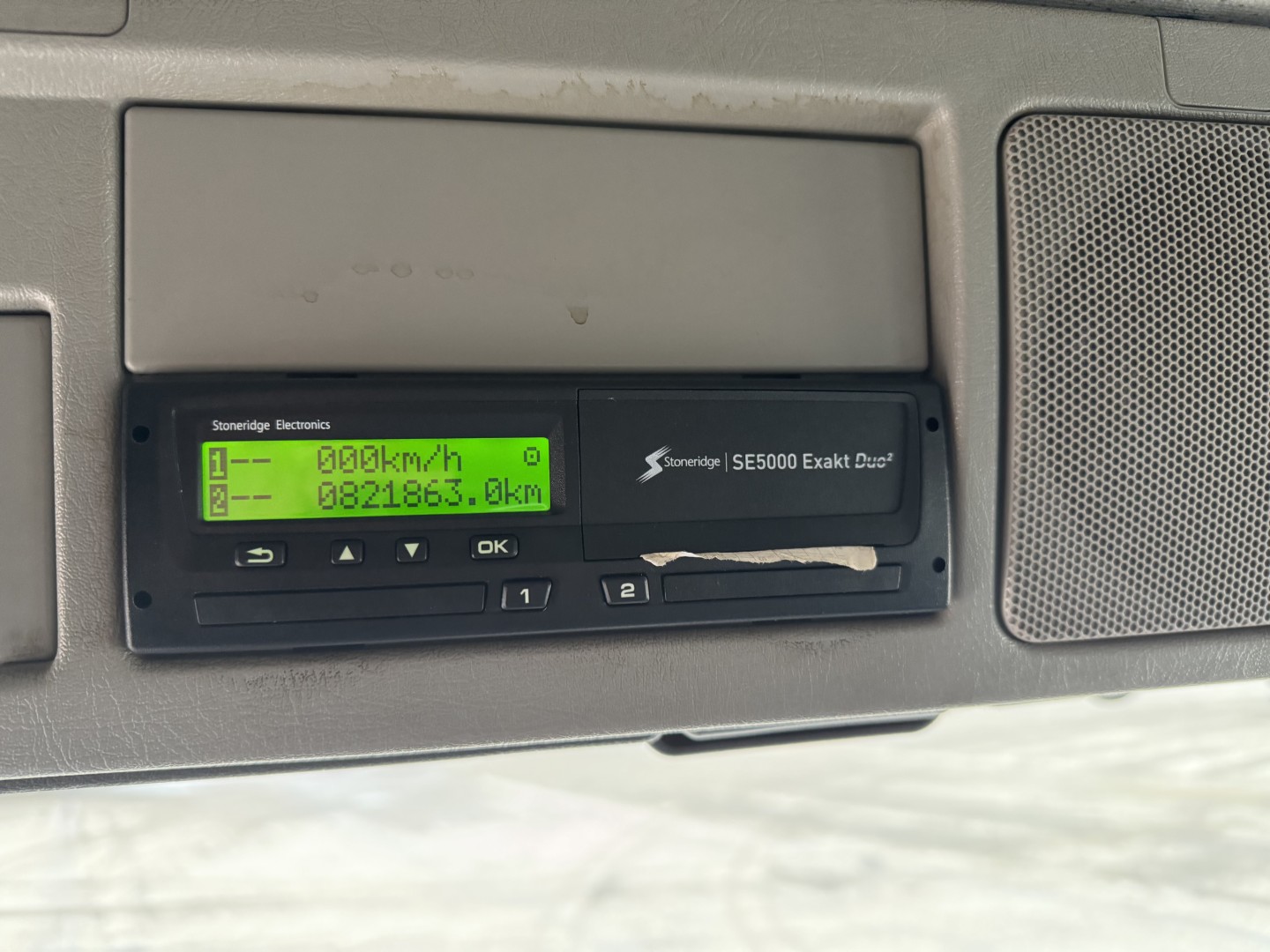 Volvo FM460 8x2*6 24.125 l. ADR Tankbil