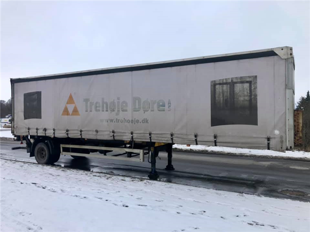 Schmitz Citytrailer NYSYNET