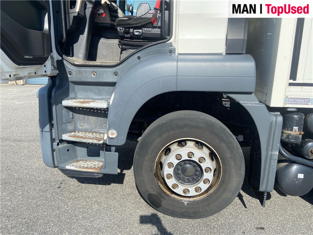 MAN TGS 35.320 8X2-6 BL